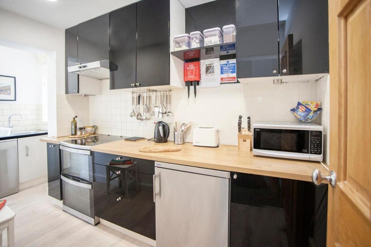 The Roof Terrace Maisonette - City Centre Bath Exterior foto
