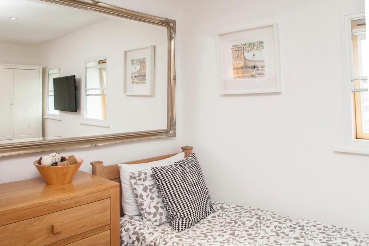 The Roof Terrace Maisonette - City Centre Bath Exterior foto