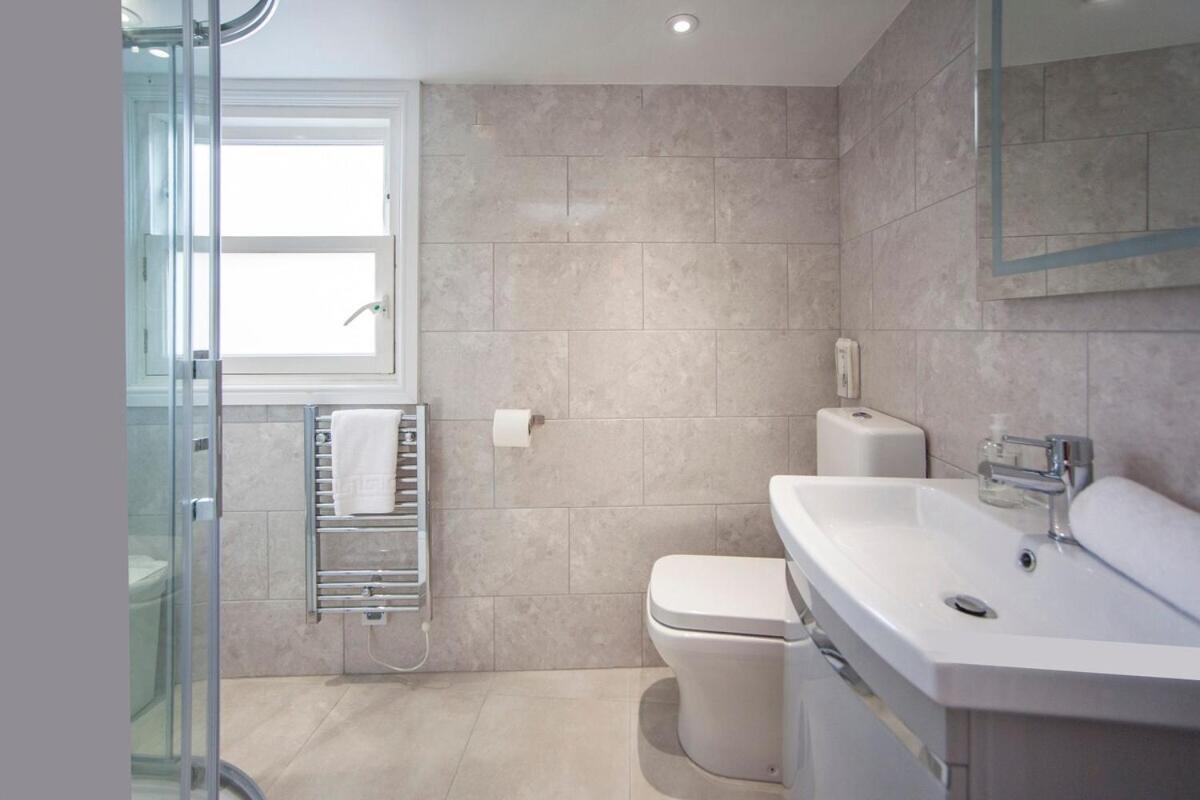 The Roof Terrace Maisonette - City Centre Bath Exterior foto